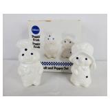 Pillsbury Doughboy Poppin & Poppie Fresh Shakers