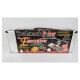 Trademark Poker The Executive 500 Piece Chip Set