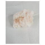 Pink Halite Hopper Crystal Cluster