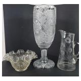 Vintage Fine Glassware