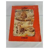 1897 Replica Sears Roebuck Catalogue