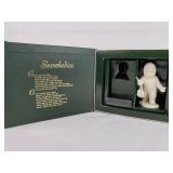 Dept 56 Snowbabies 'This Will Cheer You Up!'
