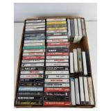 Cassette Tape Assortment (63)