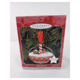 Hallmark Keepsake Ornament - 'Santa's Spin Top'