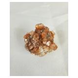 Aragonite Star Cluster