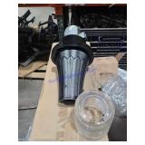 LUMINAIRE, EDISON PT HPS REA BLK 70W