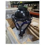 LUMINAIRE, POST TOP, CENTRAL PARK, 100W HPS, 120 ,