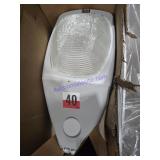 Grey / White Street lights