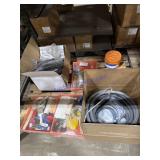 Cables, patching equipment kits