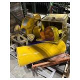 Fan system hydraulic pump lights, cable rapper