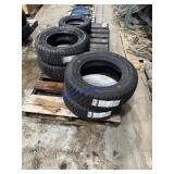215/65R -16 215/70R16 new tires