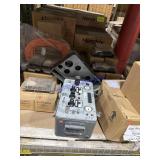Assorted test, equipment, test, switch, misc