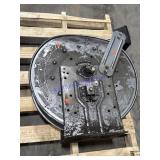 Heavy duty hose reel