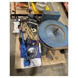 Banding machine, miscellaneous tools