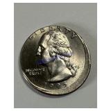 Misprint /  Miss Struck  1995 Quarter