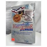 US Olympic Cards Hall Of Fame Series  Box