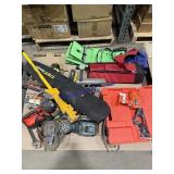 CST/berger, new better operating crimper ,tools