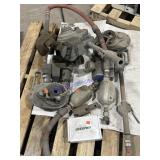 Pneumatic gas line tools McElroy