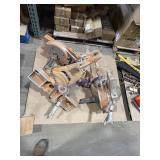 3 Alaskauh S&R S-7500 Pole Mount Spider Units