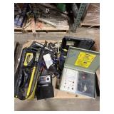 Hipotrionics,Pipehorn, Megger test equipment