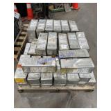 Pallet Lincoln ED031612 Pipeliner 7P+ Rods