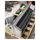 Electric air conditioning unit