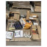 GE, Sunx,3m assorted test equipment