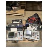 Megger TTR330 test equipment & Cables
