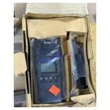 New icom handheld radios and other items
