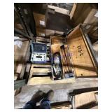 Assorted test equipment