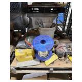 Tools chain, fall straps, hilti , miscellaneous