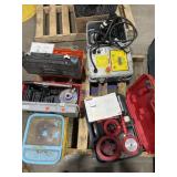 Virax,Central Gas pipe line tools