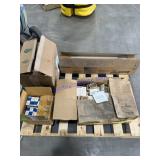 Assorted new lightbulbs