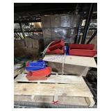 Assorted Parts bins