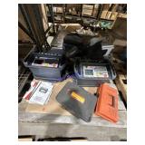 Merger Dlro 600 test equipment
