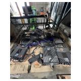 Motorola radio base units