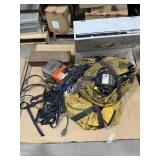 Porter cable bandsaw HYD PUMP R14E-F1 10000PSI