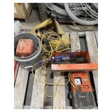 HYD PUMP R14E-F1 10000PSI