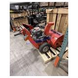 Simplicity gas 1524P snowblower