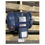 New electric motor