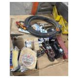 Crimper, tools, air compressors, aluminum wire