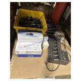 Motorola handheld radios and supplies