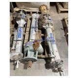 McELROY  LineTamer 2' IPS Pipe Preparation Machine