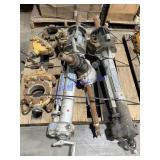 Mueller Gas C1-36 Drilling Machine