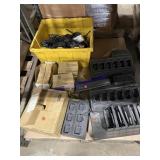 Motorola & ICOM portable radios charging system