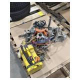 Light,  strap come alongï¿½s cable  puller