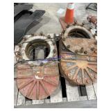 Gas Line attachment Items