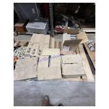 Assorted splicer kits