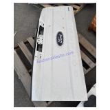 Ford super duty tailgate