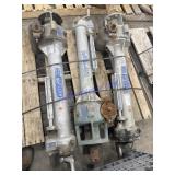 McELROY LineTamer 2' IPS Pipe Preparation Machine
